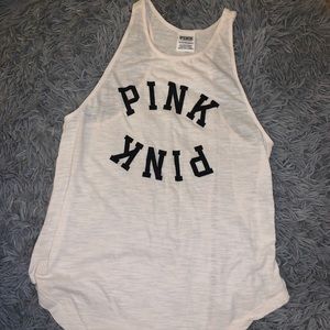 PINK Tank Top